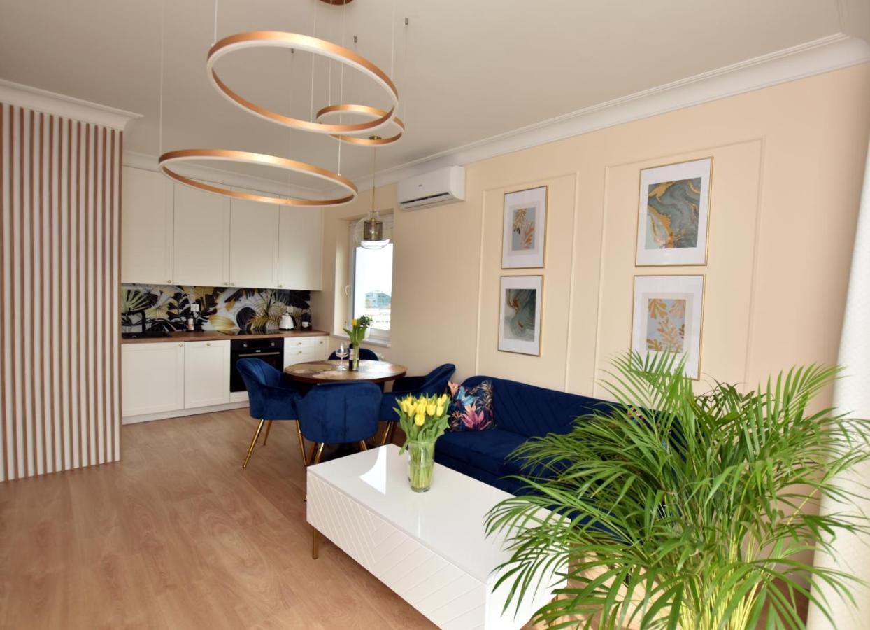Apartament Nr 50, 2 Sypialnie, Wygodny Parking Podziemny Stary Toruń 外观 照片