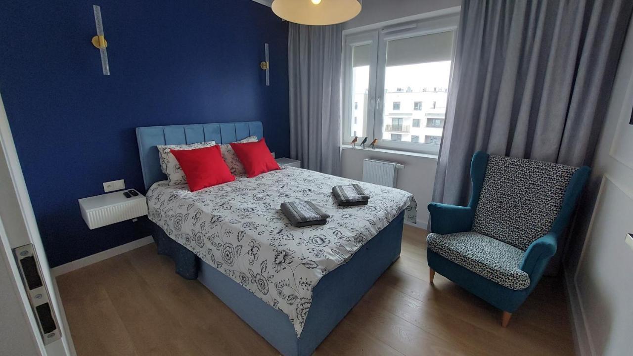Apartament Nr 50, 2 Sypialnie, Wygodny Parking Podziemny Stary Toruń 外观 照片