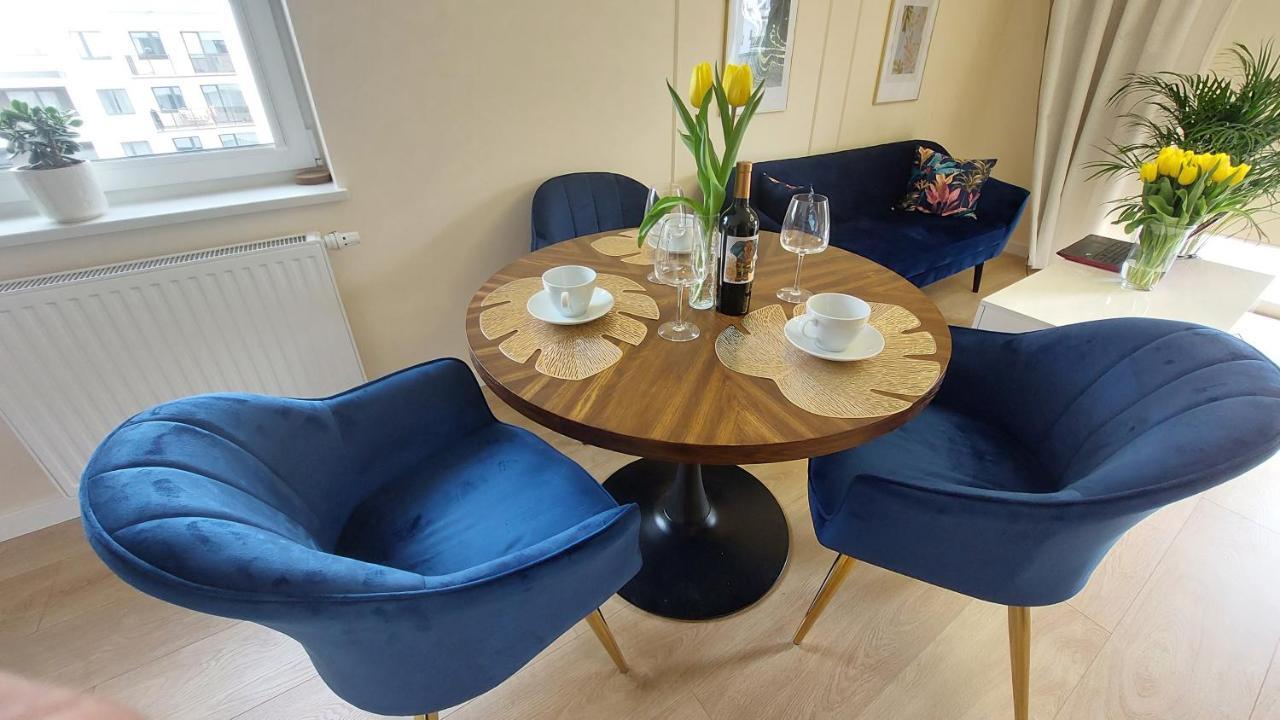 Apartament Nr 50, 2 Sypialnie, Wygodny Parking Podziemny Stary Toruń 外观 照片