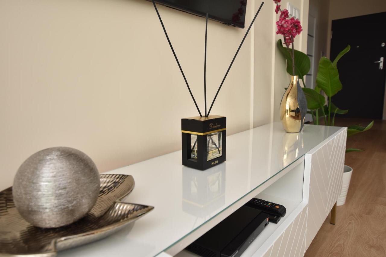Apartament Nr 50, 2 Sypialnie, Wygodny Parking Podziemny Stary Toruń 外观 照片