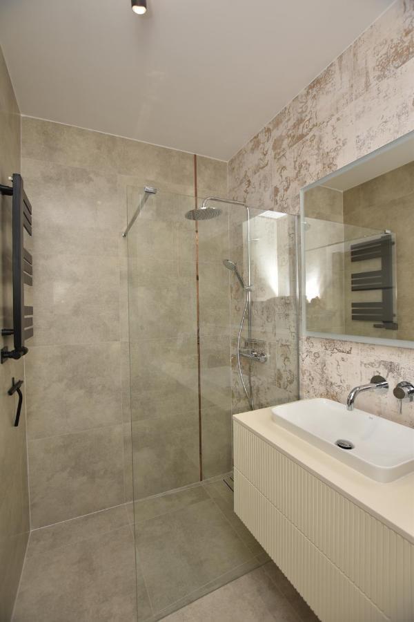 Apartament Nr 50, 2 Sypialnie, Wygodny Parking Podziemny Stary Toruń 外观 照片