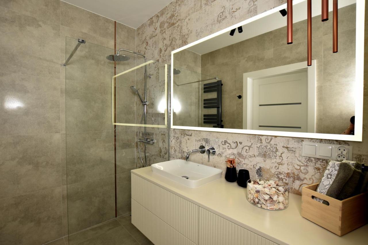 Apartament Nr 50, 2 Sypialnie, Wygodny Parking Podziemny Stary Toruń 外观 照片